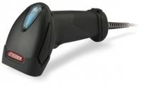 Ручной одномерный сканер штрих-кода Zebex Z-3190, черный