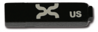 RFID метка UHF корпусная Xerafy Dash-On XS, H3, 12.3x3x2.2 мм, X4101-EU000-H3