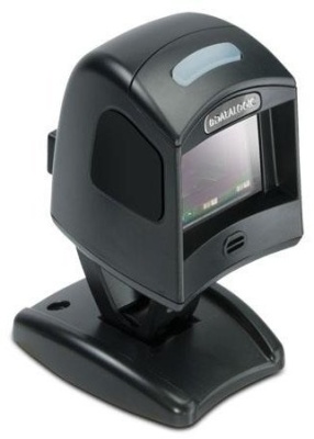 Сканер штрих-кода Datalogic Magellan 1100i 2D MMG112041-001-412B KBW, черный (ЕГАИС/ФГИС)